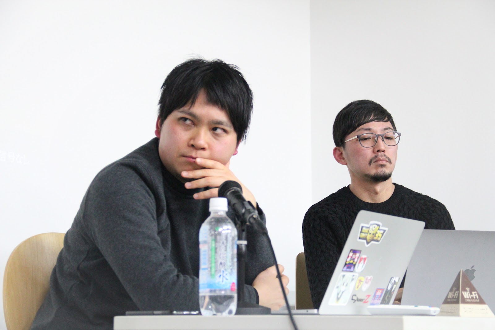 いま、アニメーションとアートはどのように関係しているのか？　岩崎宏俊氏とじょいとも氏が語る展望