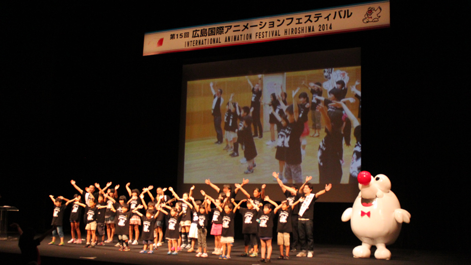 コンペはこうして進む！広島国際アニメーションフェスティバル、大会の模様をロングレポート！